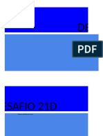 Desafio 21D