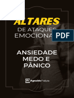 Ebook Altares Emocionais