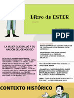 Libro de ESTER