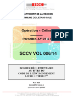 10540-c Lse SCCV Vol 012.14 Op. Celine Ay 1&2 Etang Sale