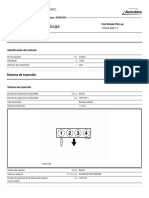 Especificaciones Técnicas - Autodata