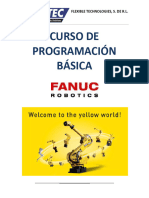 Fanuc Programación