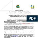 Orientações para Solicitação de Certificado