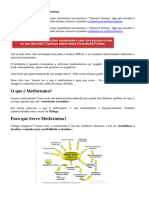 Importância Da Sensibilidade A Insulina