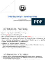 Sciences Politiques - Cours Partie 2 - 2024