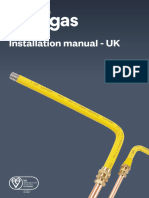 Flexigas UK Installation 2021 Updated