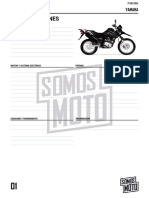 xtz150 2023 - Yamaha - Negro 17 06 2024