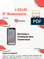 Direito Civil 5º Semestre Aula 10