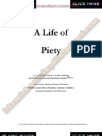 A Life of Piety