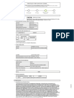 Intranet Del Banco de Proyectos - Ficha de Registro