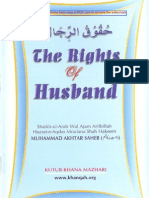 The Rights of Husband