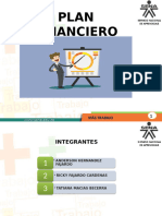 Plan Financiero