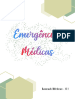 Apostila de Emergências Médicas