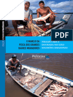 Frabré e Barthem (2005) - o Manejo Da Pesca Da Piramutaba No Eixxo Solimões Amazonas