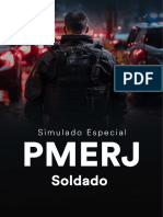 Inserir Capa Nesta Página: Simulado Especial PMERJ - Soldado - BANCA: FGV - 10/02/2024