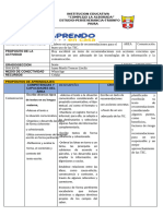 COMElaboro Mi Propuesta de Recomendaciones para El Buen Uso de Las TIC.