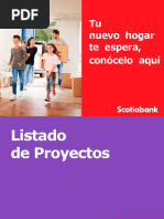 Catalogo Proyectos Inmobiliarios