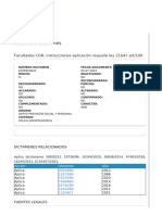 Facultades CGR, Instrucciones Aplicación Reajuste Ley 21647 Art 100