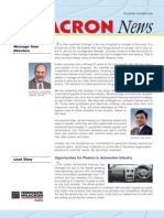 Milacron News Vol Ii2007