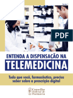 Entenda A Dispensaçao Na Telemedicina