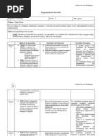 7° Planificación Tecnología 2024