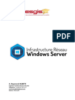 Support de Cours Infrastructure Réseau Windows Server