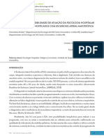 Com Pacientes Diagnosticados Com Esclerose Lateral Amiotrófica