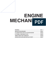 D4AF Engine Mechanical