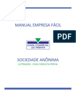 4.3.alteracao SA Com Consulta Previa