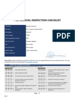 Pre-Arrival Checklist For SRS Rev.1 (03.07.2024)