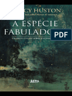 A Espécie Fabuladora (Nancy Huston) 