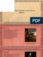 La Monarquía Española A Través de Sus Pintores. Adriana Heredia y Miguel Perea.