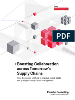 Boosting Collaboration Across Tomorrow S Supply Chains C 2020 Porsche Consulting