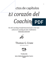 Crane T.G. - Patrick - L.2007 - El Corazón Del Coaching en Español Trad Jairo González 2024