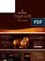 Belcolade Cryst-O-Fil Brochure