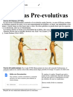 Teoria Evolutiva