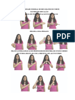 Práticas Pedagógicas Do Professor de História de Ensino Médio em Turma Regular Com A Presença de Aluno Surdo