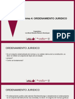 Ordenamiento Juridico RR