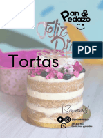 Catalogo Tortas y Regalos PYP