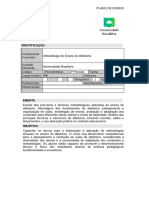 Metodologia Do Ensino Do Atletismo