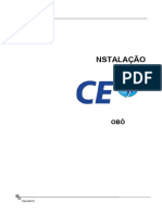 Manual de Instalação Dos Robôs CE+ V 2.1.1.1