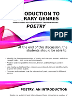 CNF q3 Lesson 2 Poetry