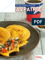 Ebook Fiestas Patrias