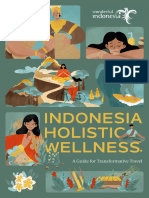 Indonesia Holistic Wellness - A Guide For Transformative Travel