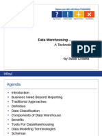 Data Warehousing