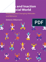 Dolores Albarracín - Action and Inaction in A Social World - Predicting and Changing Attitudes and Behavior (2021, Cambridge University