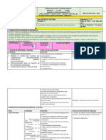 PLANIFICACION ECA 1 Bach