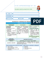 Sesiones Del 20 Al 24 de Mayo 6º