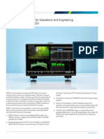 PRISM Media Analysis Solution Datasheet 2MW614623