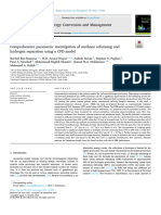 2021 Mansour - Comprehensive Parametric Investigation of Methane Reforming